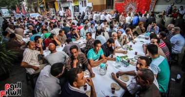 الموائد الرمضانية في قصور الخلفاء الفاطميين.. تبدأ 4 رمضان وتكلفتها 3 آلاف دينار