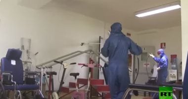 إيطاليا تسجل انخفاضا فى الوفيات اليومية واستقرارا في إصابات كورونا الجديدة