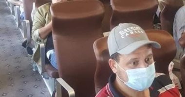 ميناء سفاجا يستقبل عبارة تقل 151 راكبًا مصريًا من العالقين بالسعودية.. صور