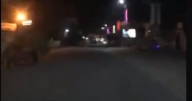 فيديو.. أول مشاهد من أمام قرية نهطاى المعزولة بسبب كورونا فى الغربية