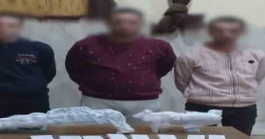 القبض على تاجر مخدرات بعد مطاردة مثيرة مع قوات الأمن فى المنوفية 