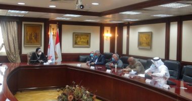 جهاز تنمية المشروعات يدرس مشاكل صناعة صيد الأسماك في مصر لوضع حلول عاجلة