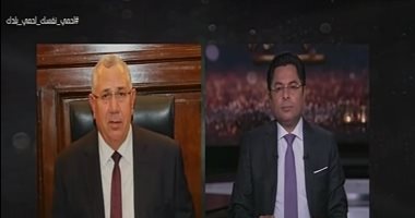وزير الزراعة لـ"كل يوم": اللى عاوز شهرة ياخد منتجاتنا والطلب الأوروبى يتزايد