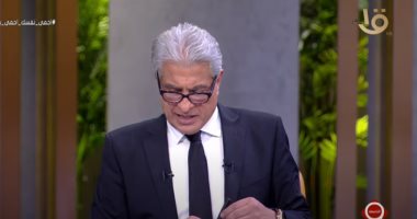 وائل الإبراشى: 300 ألف لبنانى فى الشارع الآن بسبب انفجار مرفأ بيروت
