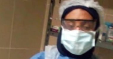 الجيش الأبيض.. زينب الخضر أخصائية تمريض بمستشفى أسوان فى مواجهة فيروس كورونا