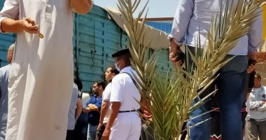 صور.. شلل مرورى على طريق طنطا القاهرة بسبب حادث تصادم 