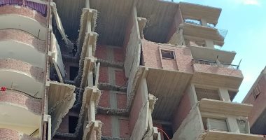 إزالات محور الفريق إبراهيم العرابى تدخل يومها الـ22 وإزالة 270 عقارا شرق القاهرة