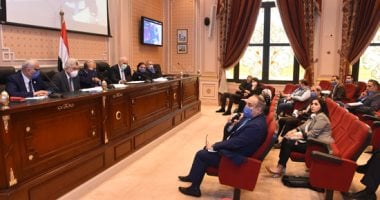  وزير التعليم العالى بالبرلمان: الدولة لا تُدار بمواقع التواصل الاجتماعى