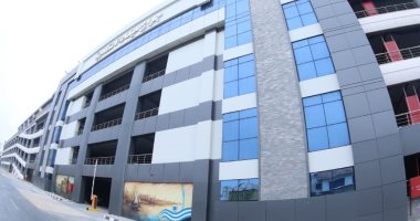 10 معلومات عن الجراج المتعدد الطوابق بميناء الإسكندرية.. صور
