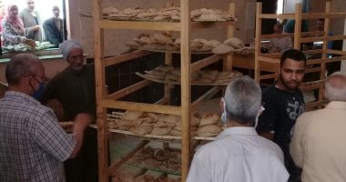 نائب محافظ أسيوط يقود حملة مكبرة للتأكد من توافر السلع الغذائية وجودة المنتجات.. صور
