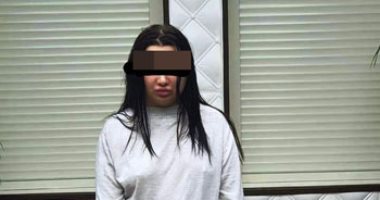 صور.. 5 آلاف جنيه فى الساعة.. ضبط شبكة آداب تقودها روسية بالتجمع فى نهار رمضان