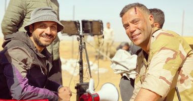 محمد إمام عن بيتر ميمى: من أهم المخرجين وشكله واخد السينما والدراما لحتة تانية