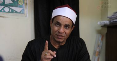 قرآن المغرب.. الشيخ جمال الصعيدى يتلو ما تيسر من سورة فاطر