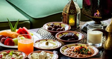 مائدة السحور الصحية.. غذاء متوازن يحميك من العطش والإجهاد أثناء الصيام
