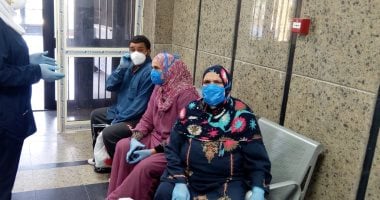 خروج متعافين جدد بمستشفى قها للحجر الصحى ليتزايد عدد المتعافين لـ114