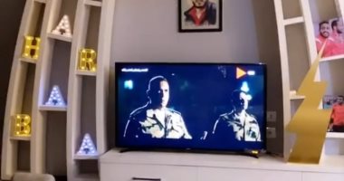 نجوم الكرة "أون لاين".. الاختيار يتصدر متابعات اللاعبين.. محمد صلاح مقضيها تدريبات.. أمسية رمضانية تجمع كهربا وصالح جمعة..الشناوي وإبراهيم سعيد يفتحان دولاب الذكريات..ووائل جمعة يستعرض صورة للجيل الذهبي بالأهلي