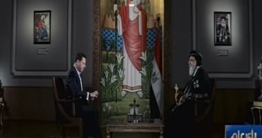 "فوازير وكنافة وقطايف".. البابا تواضروس يتحدث عن ذكرياته مع شهر رمضان