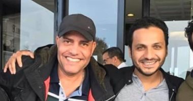 "لحظة تقدير"..  بيتر ميمى يشيد بالمخرج المنفذ لمسلسل الاختيار خيرى سالم