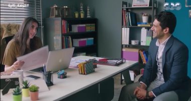 مسلسل فرصة تانية الحلقة 6..ملك تعين زياد فى فريق عملها بالشركة