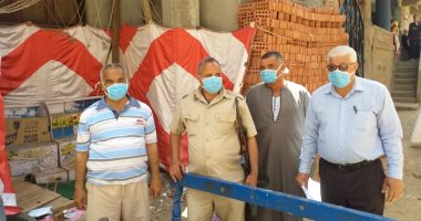 محافظ المنوفية: لجان لمتابعة إجراءات عزل المخالطين لمصابى كورونا