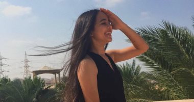 برة الملعب.. فرح أحمد لاعبة الطائرة: أتمنى أكون ممثلة ومثلى الأعلى دينا الشربينى