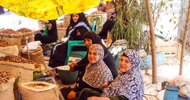 البلح.. فاكهة إفطار الصائمين