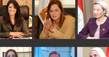 وزيرة التعاون الدولى تترأس اجتماعا لبحث مواجهة آثار كورونا الاقتصادية والاجتماعية 