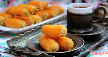 4 حلويات شتوية تشبه بلح الشام.. نكهاتها مميزة وطعمها لذيذ