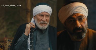 أحمد خليل يعرض على ياسر جلال مشاركته فى دكانه و"عزمى" يدبر مكيدة للملثم