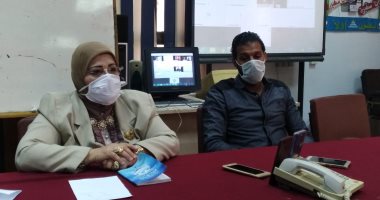 صور.. تعليم كفر الشيخ: لم نتلق شكاوى فى اليوم الأول لامتحان الثانى الثانوى