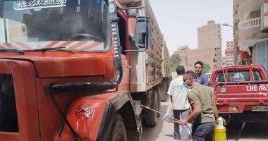 توريد 48 ألف طن قمح لصوامع وشون المنيا وأسوان حتى اليوم