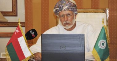 وزير الخارجية العمانى: استمرار إسرائيل في مخططها سيعرض الأمن والسلم الدوليين لمخاطر