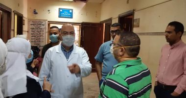 توسعة سكن أطباء مستشفى بنى سويف الجامعى