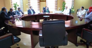 تشكيل لجنة عليا للصحة بالشرقية لمواجهة كورونا والأمراض الوبائية