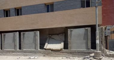 منذ 6 سنوات.. قارئ يشكو عدم الإنتهاء من تشييد مستشفى الخانكة بالقليوبية