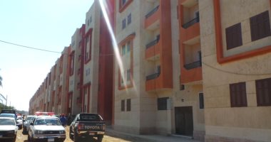 تعرف على مشروع "إسكان الطويسة" بأسوان × 6 معلومات بعد إجراء القرعة العلنية
