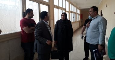 وكيل "صحة كفر الشيخ": تحويل المدينة الجامعية للبنين لمستشفى عزل