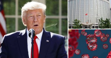 ترامب يتحدى كورونا من أجل الاقتصاد.. الرئيس لـ"ABC": الأمريكيون "محاربون".. من المحتمل زيادة الوفيات بعد فتح الولايات.. لا يمكن البقاء فى المنزل لسنوات.. وقيود التباعد تسببت فى الموت بجرعات زائدة والانتحار