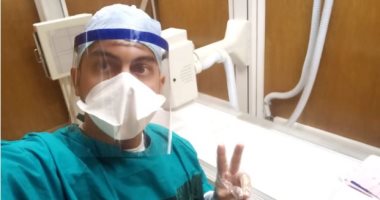 صور.. فض سوق الخميس الإسبوعى بقطور بالغربية ومنع تجهيز سوق المواشى