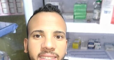 الجيش الأبيض..بيشوى عازر تمريض عناية الصدر على خط المواجهة مع كورونا