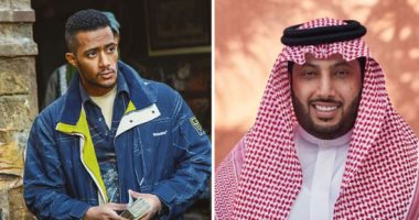 تركى آل الشيخ يشيد بالفنان محمد رمضان في البرنس: "بفتكر فيك أحمد زكي"