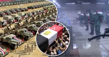 يد تحارب وآخرى تبنى وتكافح الوباء.. أبطال القوات المسلحة يسطرون تاريخا طويلا للتضحيات من أجل الوطن.. معارك بناء ومواجهة يقدمها الأبطال حاملين من سلاحهم إصرارا لمواجهة قوى الشر مقدمين أرواحهم فداءً للوطن
