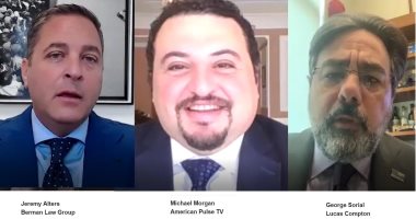 برنامج النبض الأمريكى يكشف تفاصيل أكبر دعوى قضائية أمريكية ضد الصين