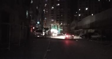 سيبها علينا .. شكوى من عدم إضاءة أعمدة الإنارة بشارع ابن عقيل بالإسكندرية
