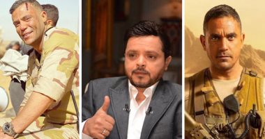 أمير كرارة وهنيدى ومحمد إمام ينعون شهداء بئر العبد: ضحوا بحياتهم من أجل الوطن