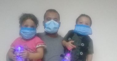 صور.. تحويل أسرة من الجيش الأبيض مصابة بكورونا إلى نزل الشباب بالطود