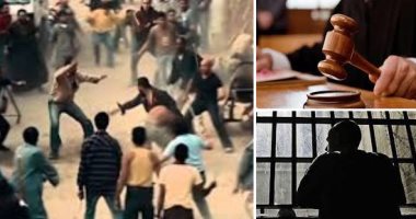 كيف يتم تنفيذ العقوبات عند تعدد الجرائم؟.. المشرع خصص 7 مواد من "القانون" لتأكيد قاعدة تعدد الجزاءات.. وحدد 5 مراتب لتنفيذ الأحكام السالبة للحرية تبدأ بالمؤبد وتنتهى بالحبس البسيط.. وخبير يوضح كيفية "جب" الحكم