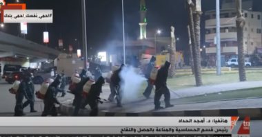 مسئول بـ"المصل واللقاح" يحذر من ذروة إصابات كورونا بمصر بسبب استهتار المواطنين