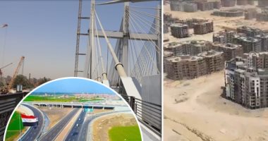 "معارك بناء وتحدى".. الدولة المصرية تقدم أروع الأمثلة فى استكمال مسيرة البناء ومواجهة الصعاب.. جنود مقاتلين فى كل مكان من جميع المؤسسات لبناء دولة قوية.. وأهل الشر يسعون لنشر الإرهاب والفتن بالتفجيرات والتشكيك