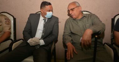 والد شهيد الدقهلية: هنأونى بتخرجه وبعدها عزونى.. وخطيبته: كنا سنتزوج قريبا